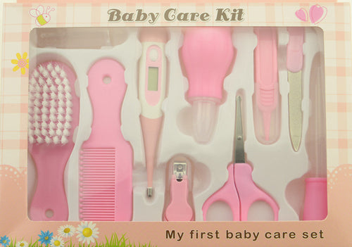 Maternal & Infant Care Set, 10-Piece