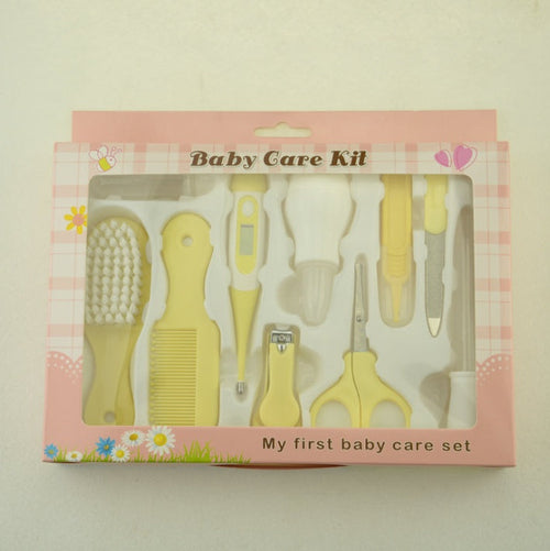 Maternal & Infant Care Set, 10-Piece