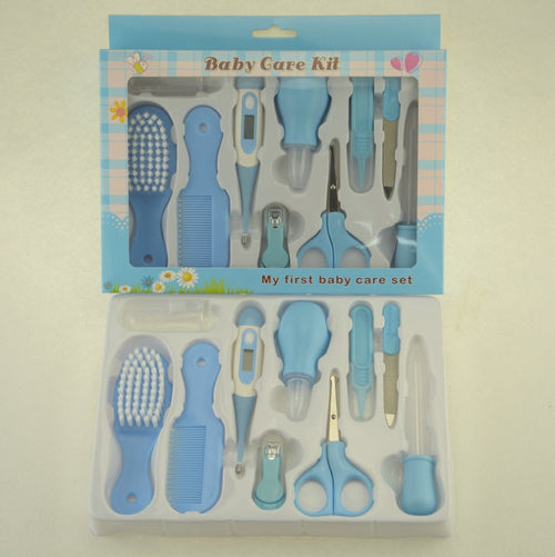 Maternal and Infant Thermometer Feeding Nasal Nasal Care 10 Piece Set