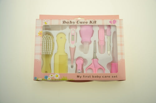 Maternal & Infant Care Set, 10-Piece