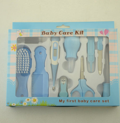 Maternal and Infant Thermometer Feeding Nasal Nasal Care 10 Piece Set
