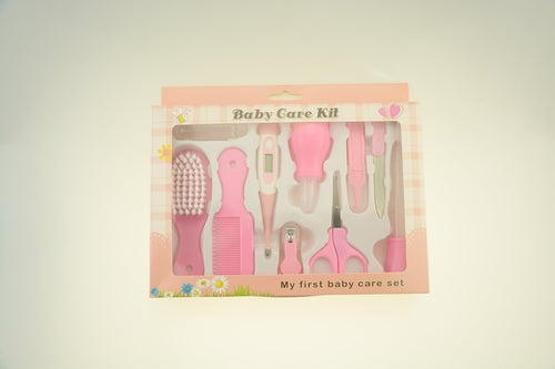 Maternal and Infant Thermometer Feeding Nasal Nasal Care 10 Piece Set