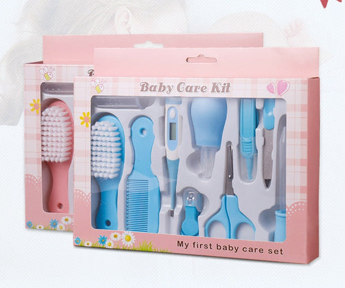 Maternal and Infant Thermometer Feeding Nasal Nasal Care 10 Piece Set