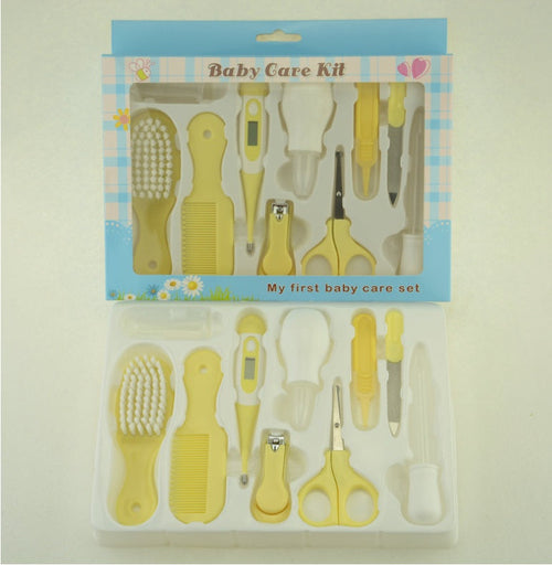 Maternal and Infant Thermometer Feeding Nasal Nasal Care 10 Piece Set