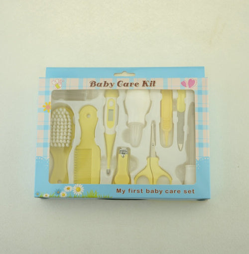 Maternal & Infant Care Set, 10-Piece