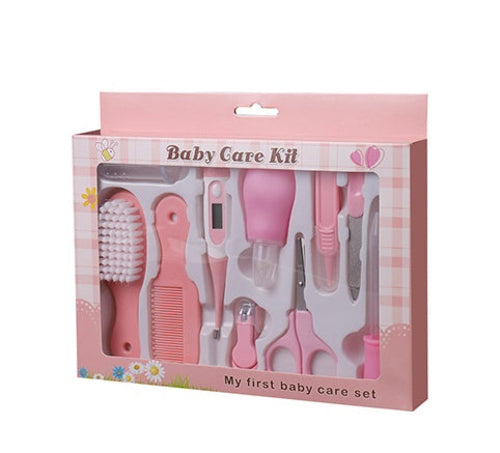 Maternal and Infant Thermometer Feeding Nasal Nasal Care 10 Piece Set