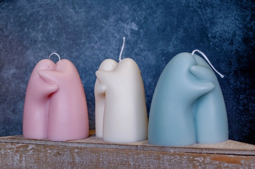 Comfort & Calm Emotional Support Candle