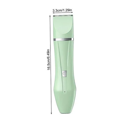 Cat Foot Hair Trimmer 4 In 1 Electric Clippers For Precision Trimming