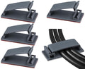 Self Adhesive Cable Clips Organizer Pack of 50